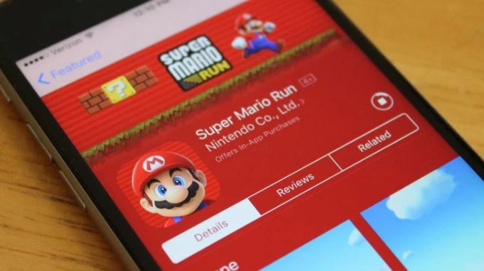 Игра Super Mario Run побила рекорд Pokemon Go: за четыре дня ее скачали 40 млн раз