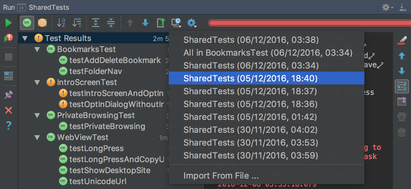 AppCode 2016.3: поддержка Swift 3, новые настройки форматирования, улучшения быстродействия и многое другое - 9