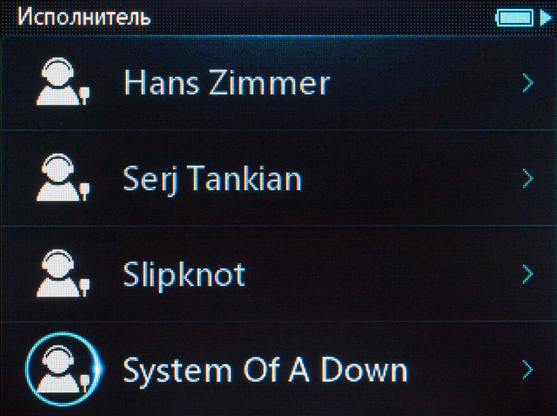 Обзор аудиоплеера HIFIMAN HM901U - 21