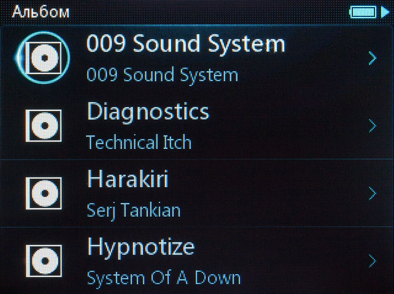 Обзор аудиоплеера HIFIMAN HM901U - 22