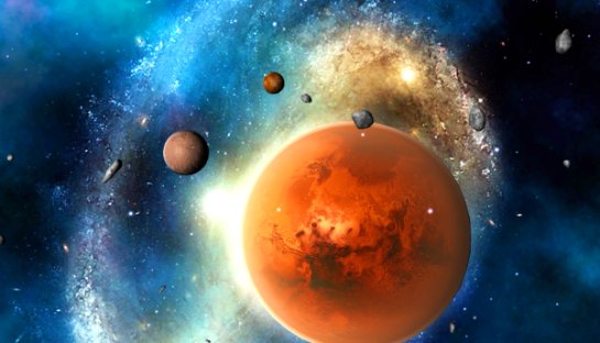 Ученые рассказали, можно ли жить на Марсе и Меркурии