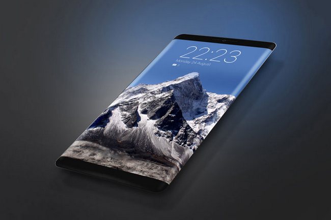 Китайские производители в будущем смогут поставлять панели OLED для новых iPhone