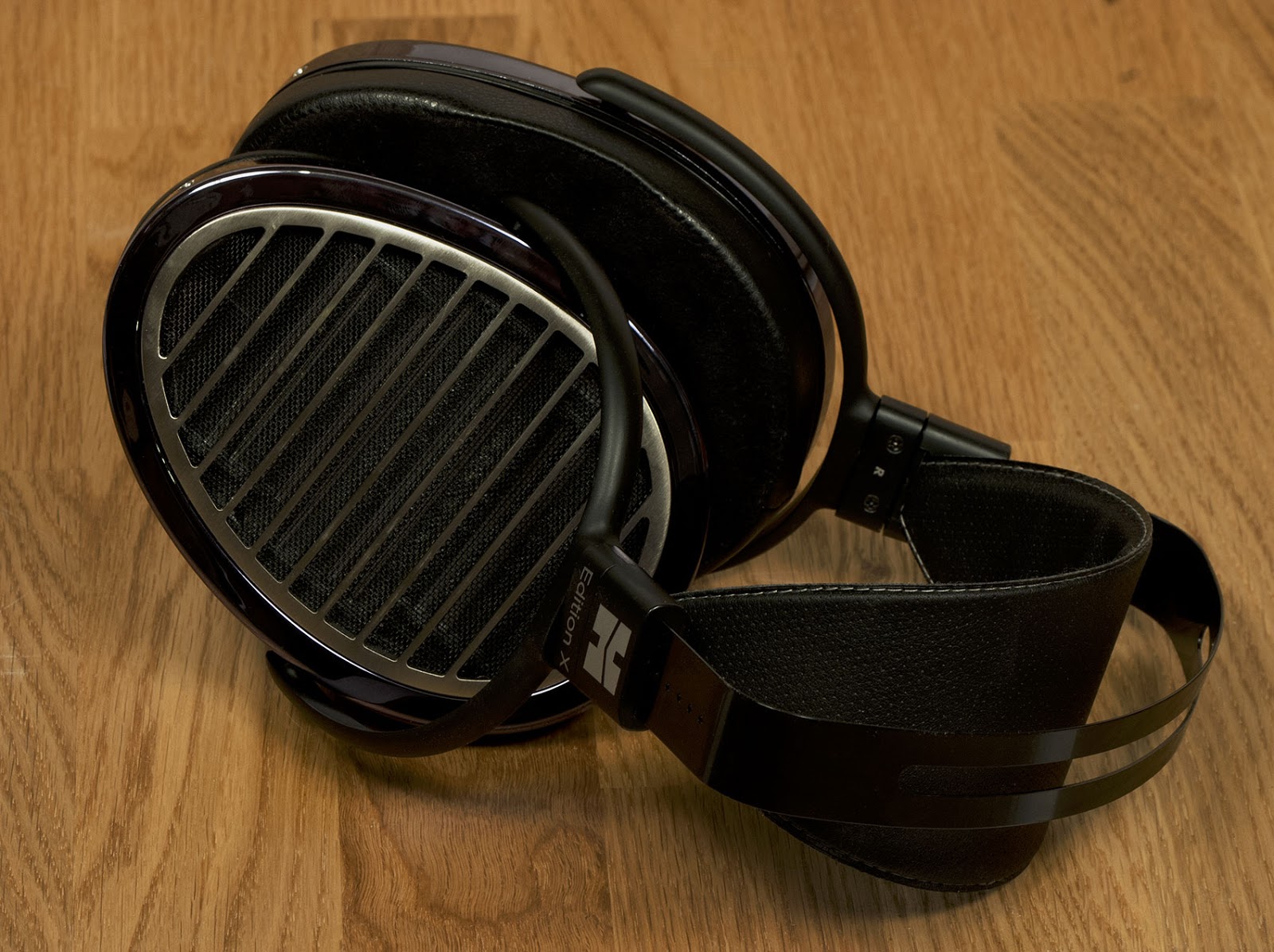 Пара новинок от HiFiMAN: Edition S и Edition X - 25