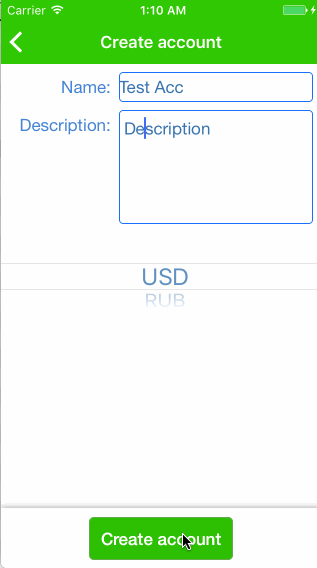 Анимированные Линии в iOS - 1