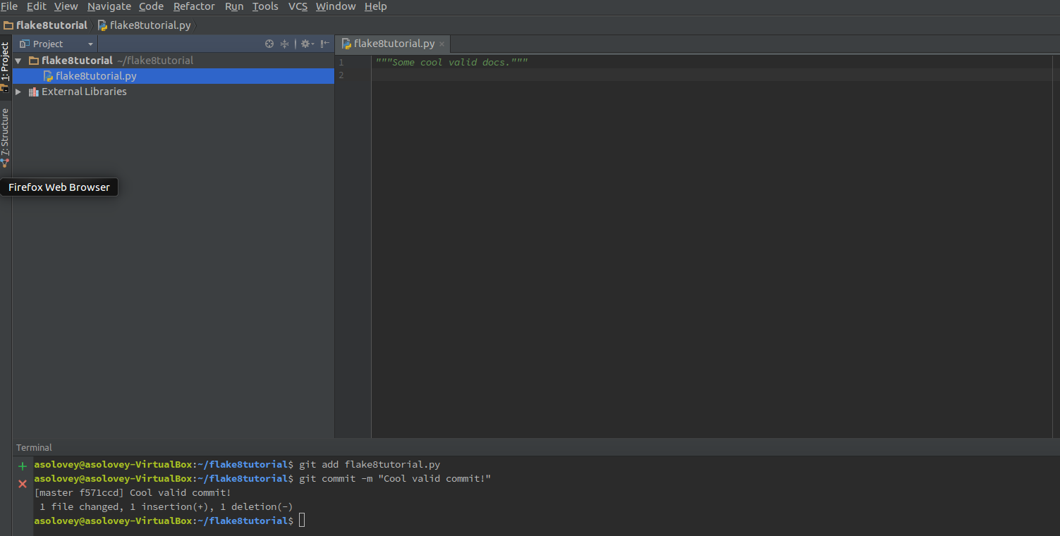 Стильный код на Python, или учимся использовать Flake8 - 10 Стильный код на Python, или учимся использовать Flake8 - 10