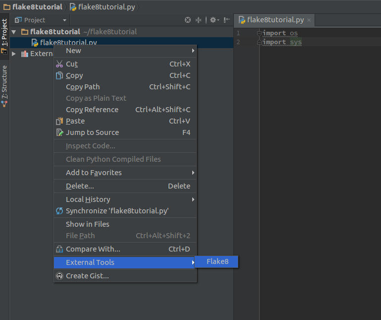 Стильный код на Python, или учимся использовать Flake8 - 4 Стильный код на Python, или учимся использовать Flake8 - 4
