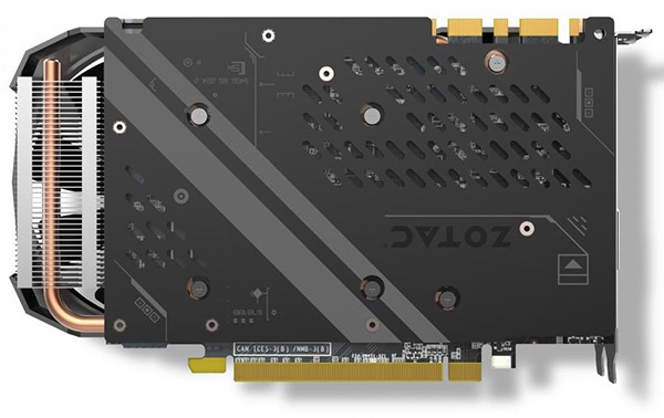 Zotac GeForce GTX 1080 Mini