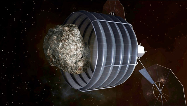 Добыча полезных ископаемых на астероидах: кто и почему собирается этим заниматься - 2