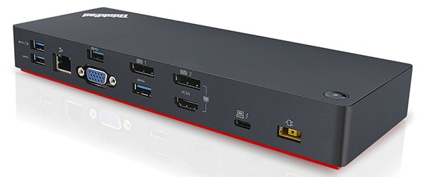 Lenovo ThinkPad Thunderbolt 3 Dock