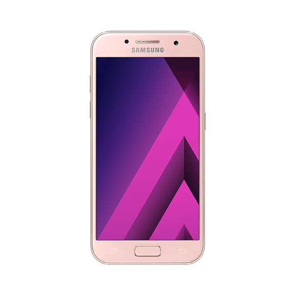 Представлены смартфоны серии Samsung Galaxy A образца 2017 года