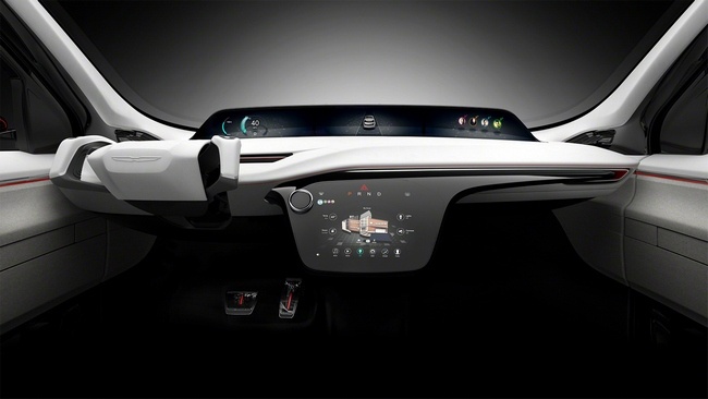 Электромобиль Chrysler Portal сможет распознавать голоса и лица пассажиров - 3
