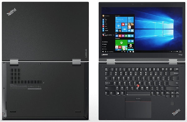 Lenovo ThinkPad X1 Yoga