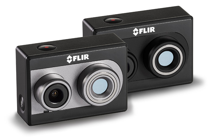 Камеры FLIR Duo и Duo R