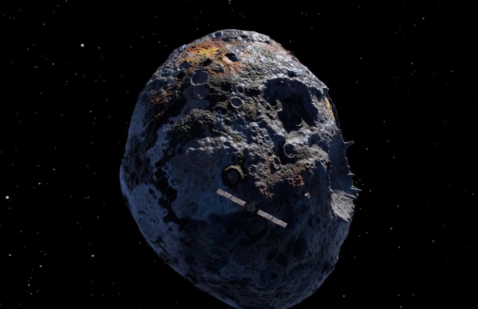 НАСА: вместо экспедиции на Венеру мы направим два зонда в пояс астероидов - 2