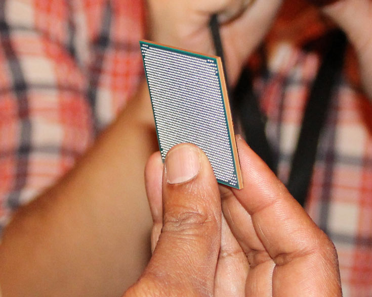 Появление 3D-карт на 14-нанометровом GPU AMD Vega 10 ожидается в текущем полугодии