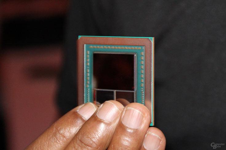 Появление 3D-карт на 14-нанометровом GPU AMD Vega 10 ожидается в текущем полугодии