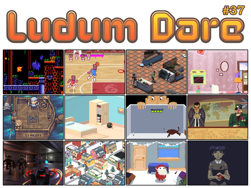 Ludum Dare #37: Первый опыт и впечатления от участия - 1