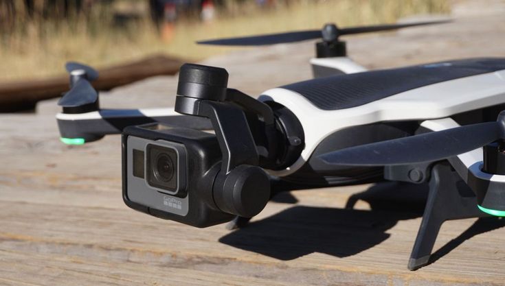 GoPro раскроет результаты расследования проблемы с дронами Karma в следующем месяце