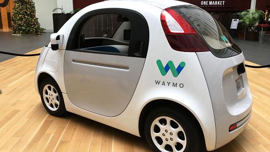 Waymo на порядок снизила стоимость технологии беспилотного вождения