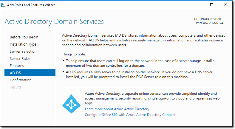Что нового в Active Directory в Windows Server 2016 - 1