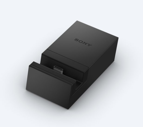 Док-станцию Sony DK60 USB Type-C Charging Dock можно купить за 47 евро