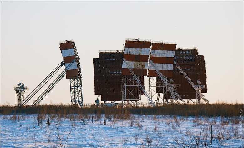 Волна уходит за горизонт: советская тропосферная радиорелейная линия связи «Север» - 19