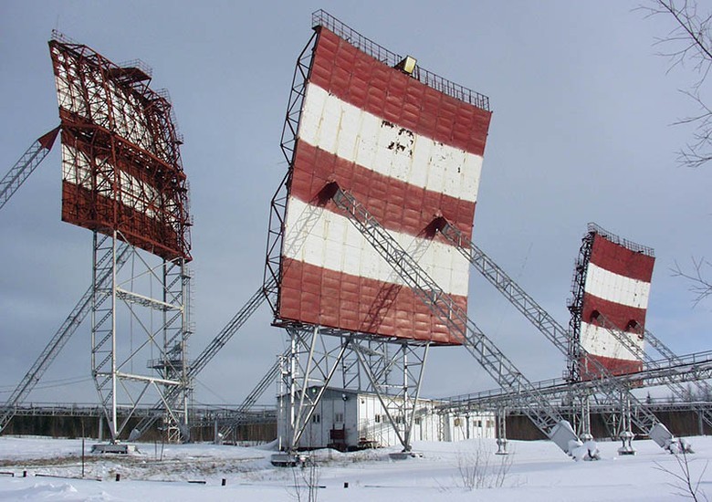 Волна уходит за горизонт: советская тропосферная радиорелейная линия связи «Север» - 21