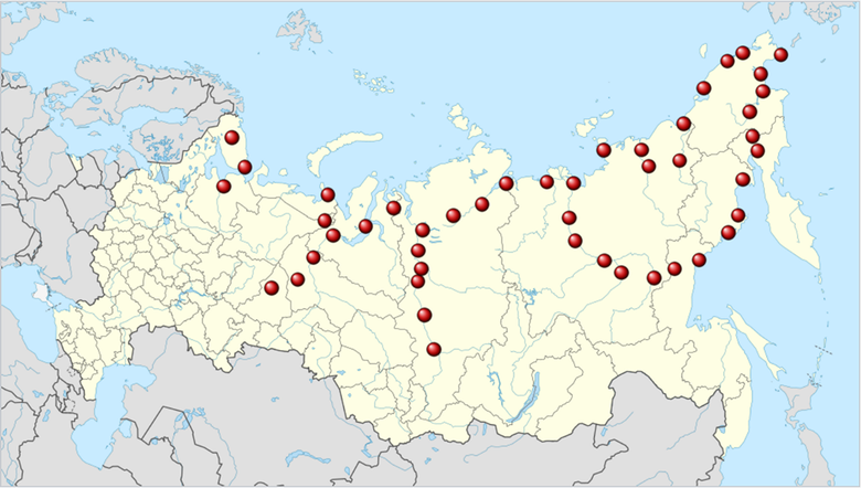 Волна уходит за горизонт: советская тропосферная радиорелейная линия связи «Север» - 4