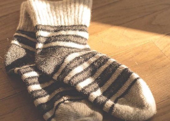 Ученые создали носки, которые измеряют уровень глюкозы в крови человека