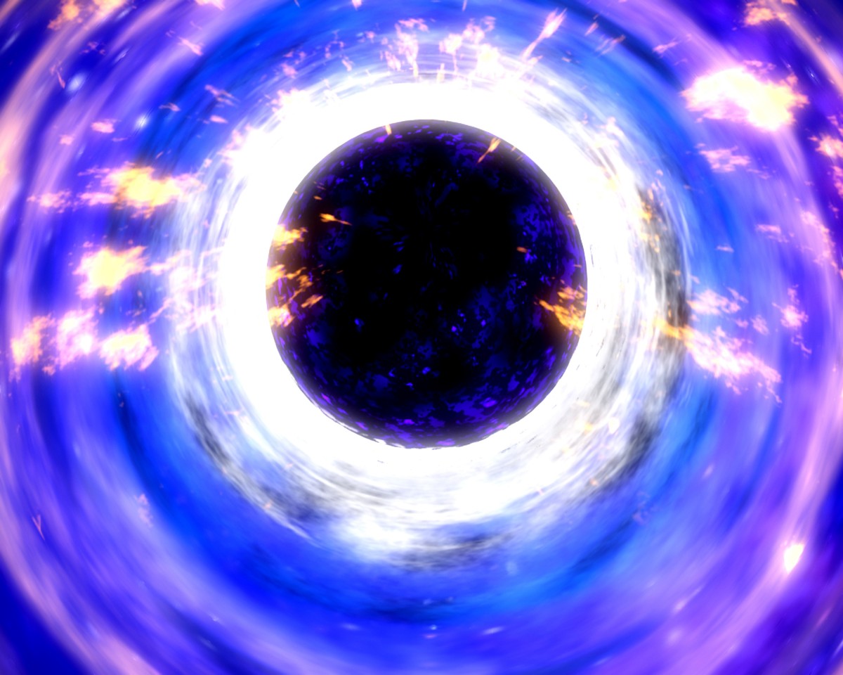 Спросите Итана: как на самом деле испаряются чёрные дыры? - 8