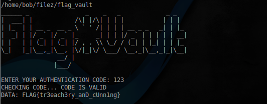 VulnHub: Реверсим всё что можно в DC416 Baffle - 11