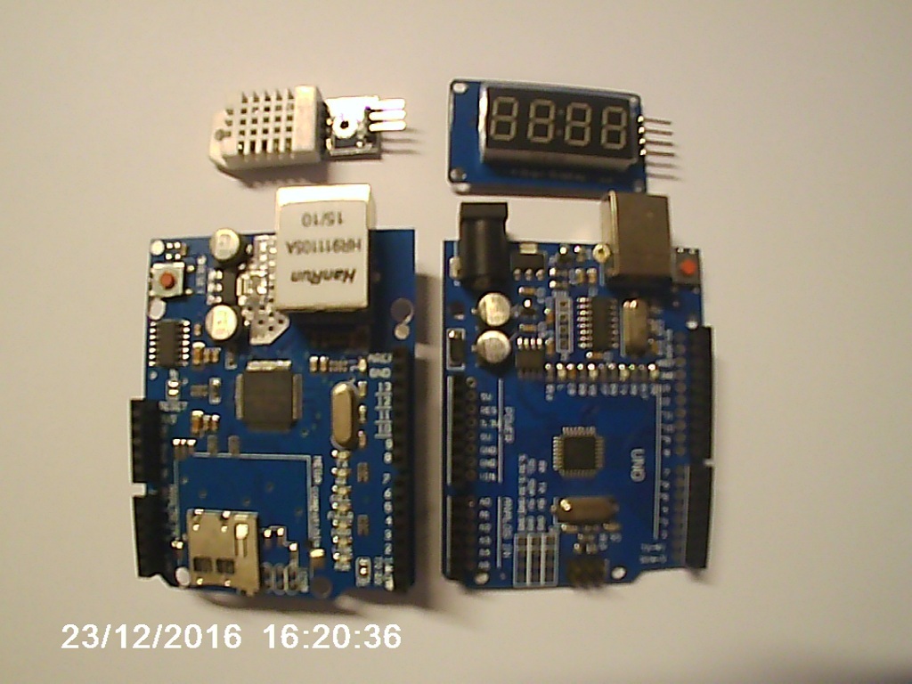 Погодная станция из Arduino и Orienteer - 2 Погодная станция из Arduino и Orienteer - 2