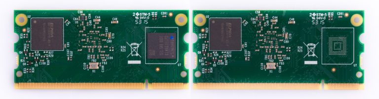 Вышел Raspberry Pi Compute Module 3 с вдесятеро большей производительностью - 3