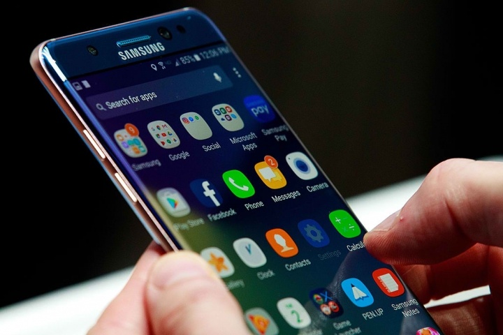 Стало известно, какие аппараты Samsung получат Android 7.0