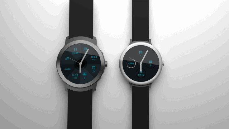 Умные часы LG Watch Sport и Watch Style, созданные совместно с Google, выйдут 9 февраля и будут работать с Android Wear 2.0