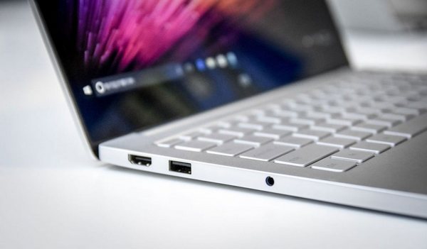 Ноутбук Xiaomi Mi Notebook Air 2 получит сверхлегкий корпус из магниево-литиевого сплава