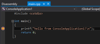 Расширение Visual C++ for Linux Development - 5