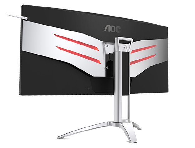 Игровой монитор AOC Agon AG352UCG можно будет купить в марте