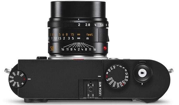 Дальномерная полнокадровая камера Leica M10 оценена в $6595 - 3