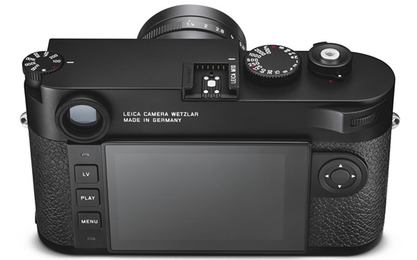 Дальномерная полнокадровая камера Leica M10 оценена в $6595 - 4