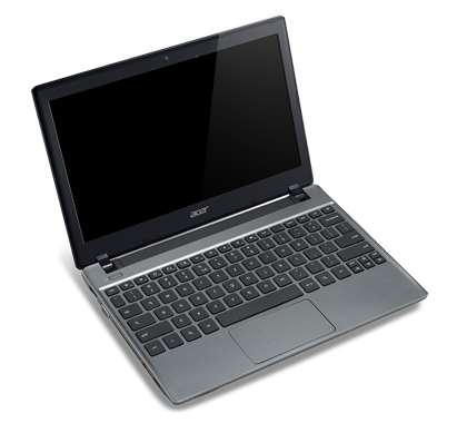 Acer C710: установка Windows 10 - 1