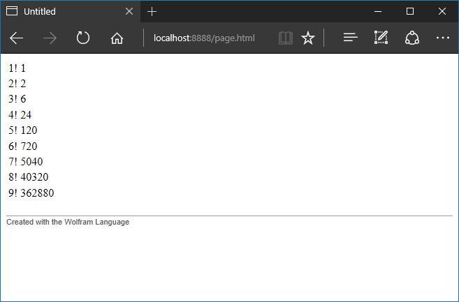 Простой http-сервер на Wolfram Language - 6