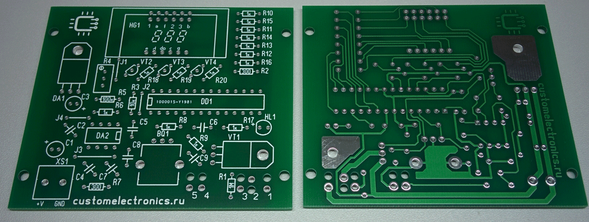 Simple Solder MK936. Паяльная станция для тех, кто хочет сам - 3