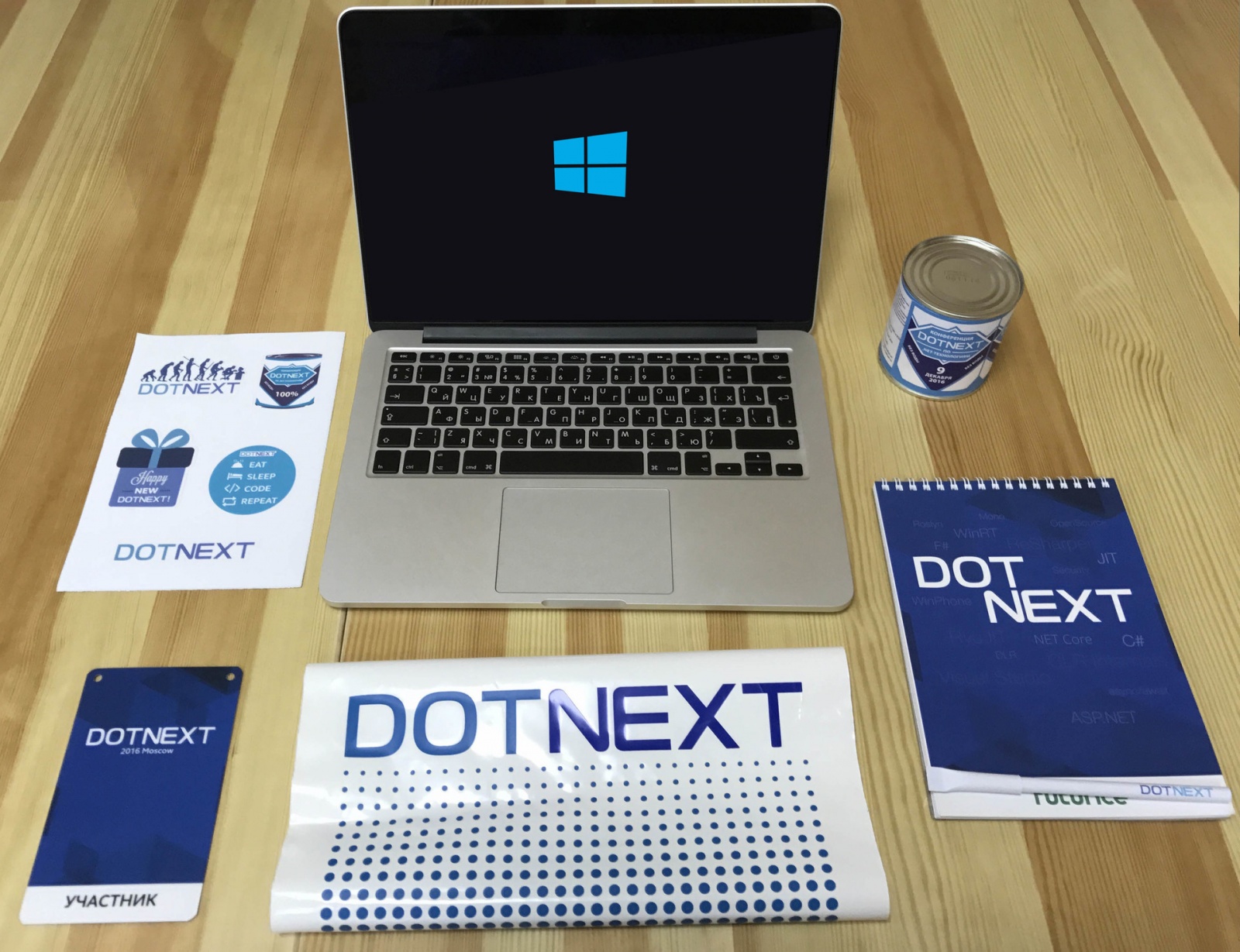 Анонс DotNext 2017 Piter: Jon Skeet в Петербурге - 1