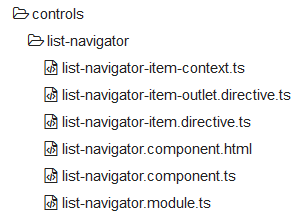 Создаем шаблонизируемые переиспользуемые компоненты в Angular 2 - 4