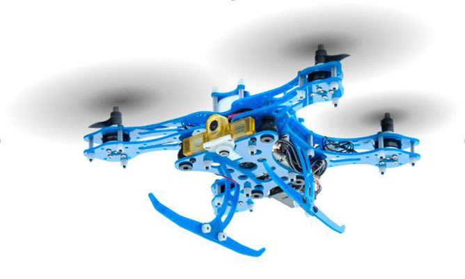 Snapdragon Flight Drone — платформа для автономных БПЛА - 3