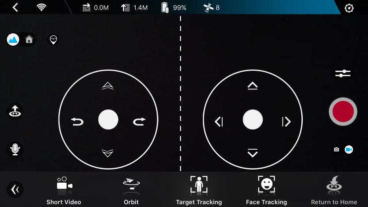 Портативные селфи-дроны: обзор ZeroTech Dobby от Madrobots - 5