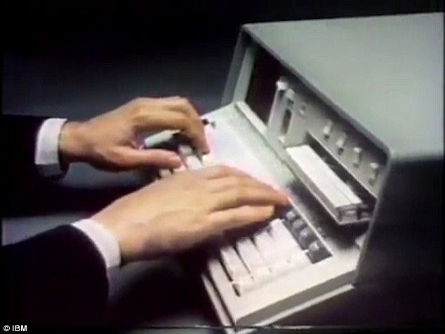 IBM Model 5100: первый портативный компьютер от IBM, вышедший 40 лет назад - 2