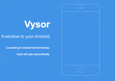 Vysor — удобный инструмент для тестирования - 2