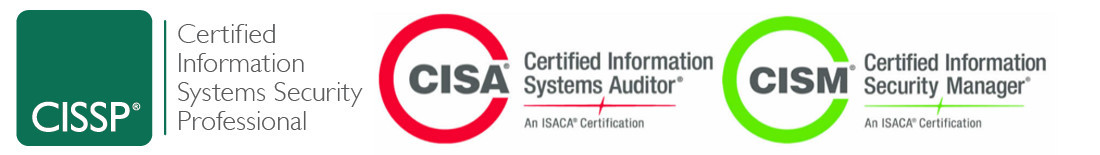 Сертификаты CISSP, CISA, CISM: как получить и стоит ли овчинка выделки? - 1